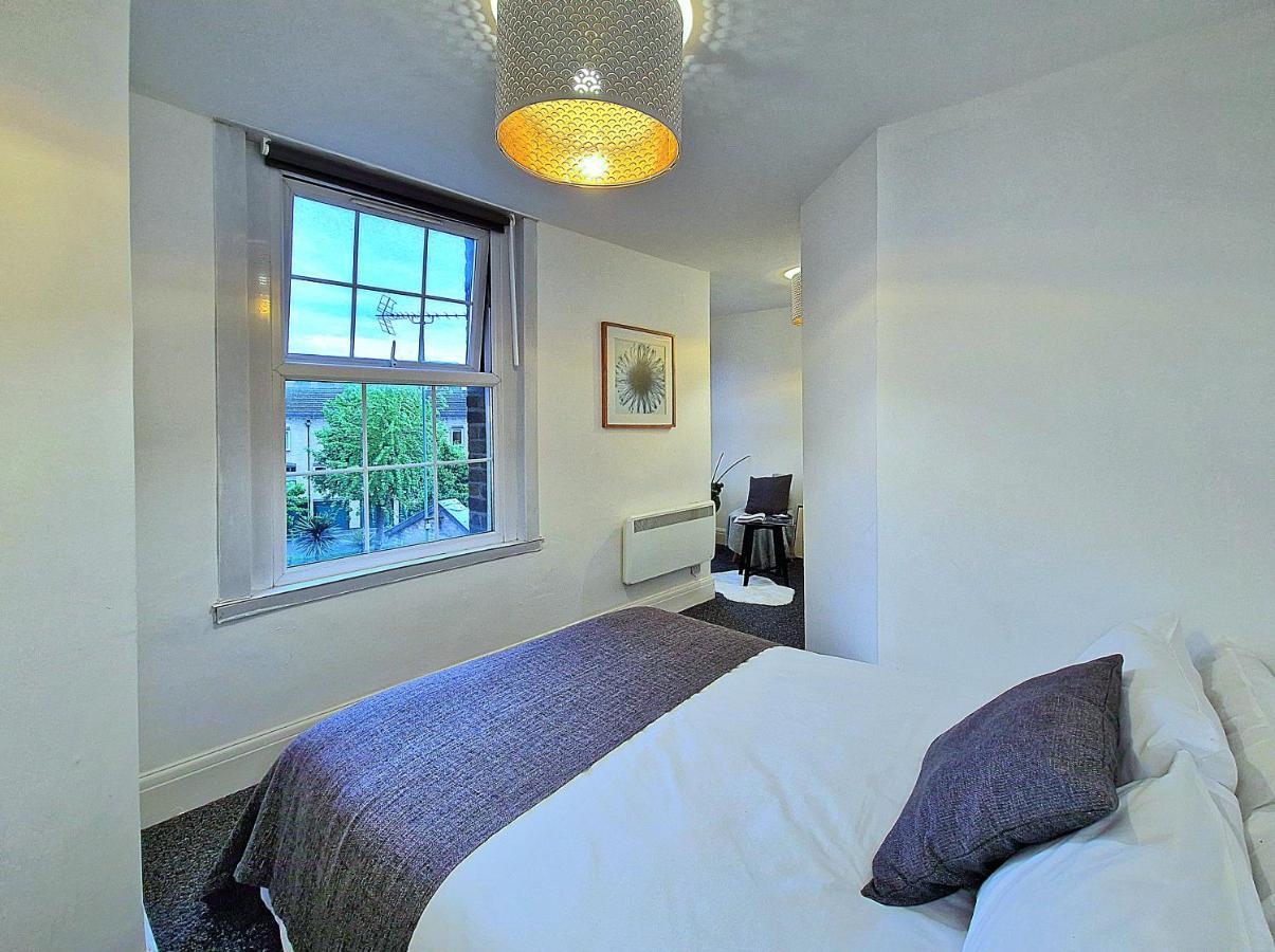 Charming Room In Central Londra Exterior foto